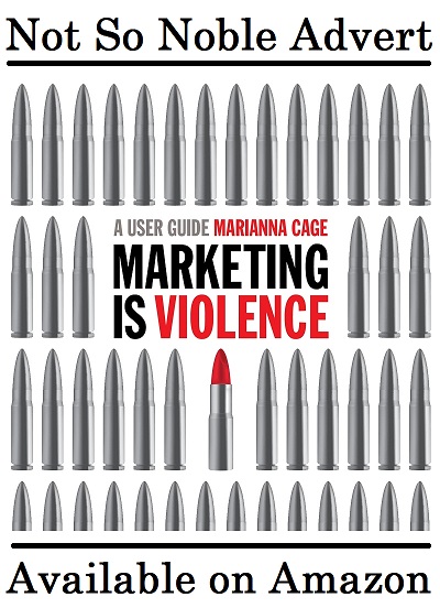 marketing is violence ebook