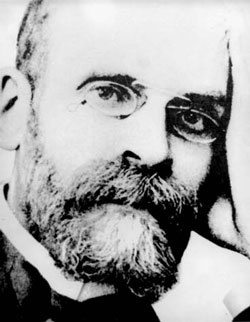 image of Emile Durkheim