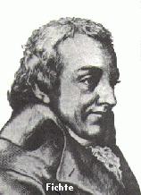 image of Johan Gottlieb Fichte (1762-1814)